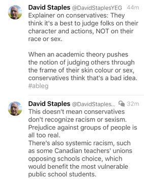 Because I& #39;m blocked, and  @dr_ulanov screenshotted this thread, I& #39;m going to say a few words about Dan Paperclip and his spurious (at best) ideas about "school choice" and teachers unions and systemic racism.