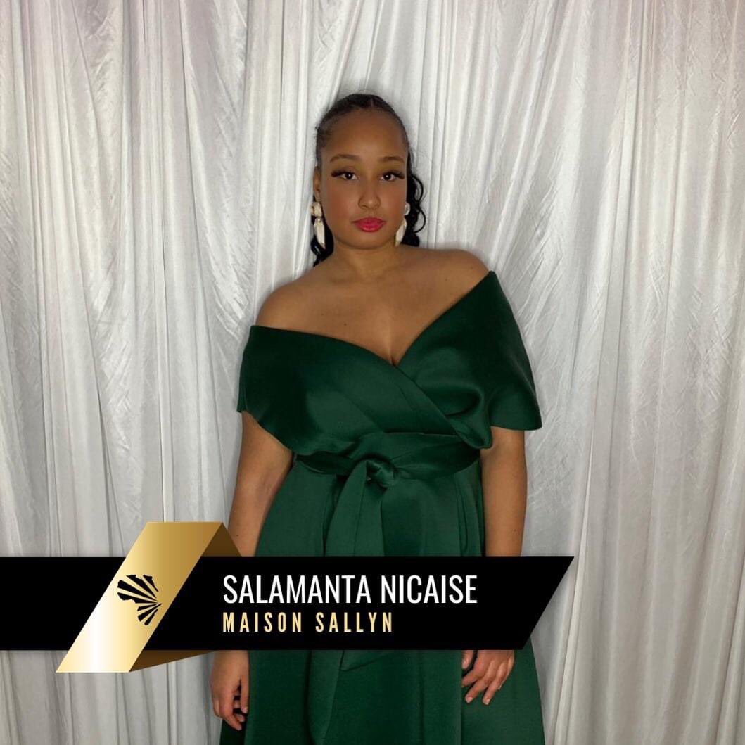 Salamanta sera présente au Salon Business africa et nous fera découvrir Maison Sallyn un concept de traiteur de luxe Afro-Caribeen 😋

Pour réserver vos places, c’est par ici : bit.ly/2ZKGbm0

#sdea #businessafrica #salondesentrepreneurs