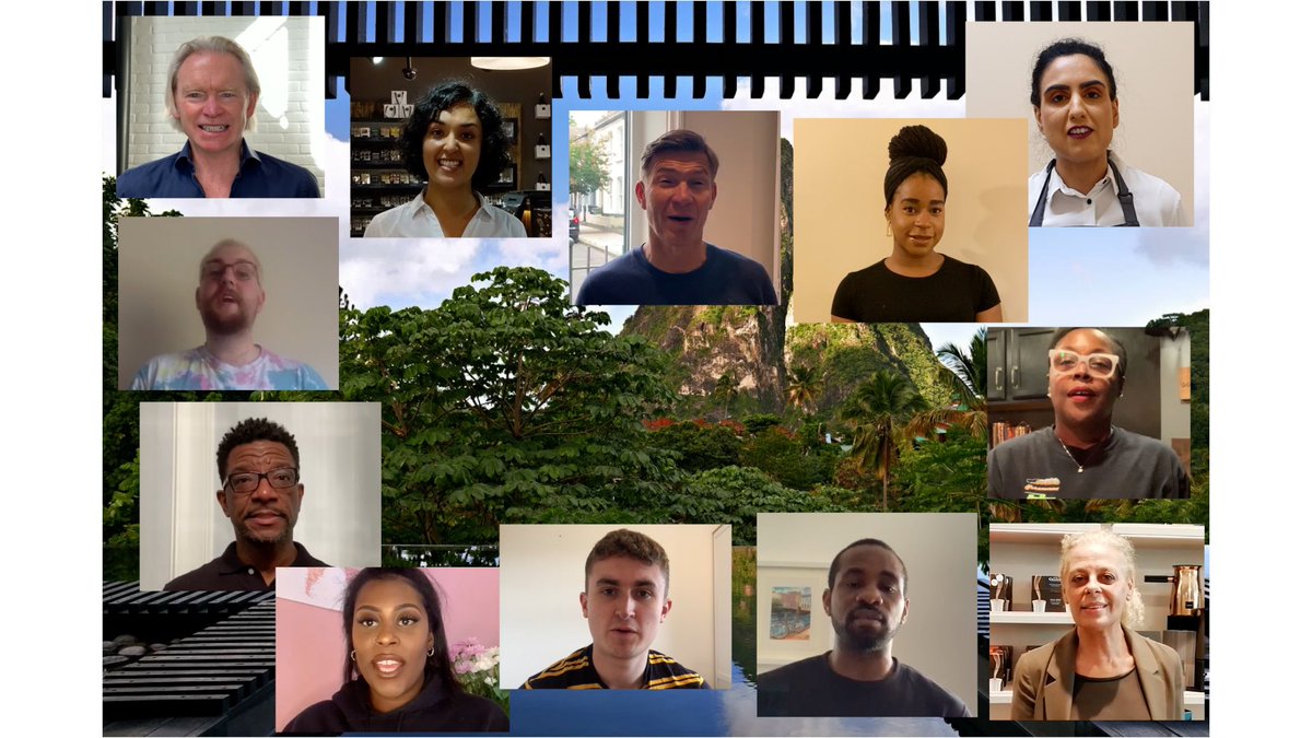 2/3 and frankly and openly shared experiences, ideas and agreed on these actions: 1/ to commit to long term learning about racism, its history, causes and manifestations 2/ to share our commitment to change 3/ to use our power and platform to take action.  We recognise the group