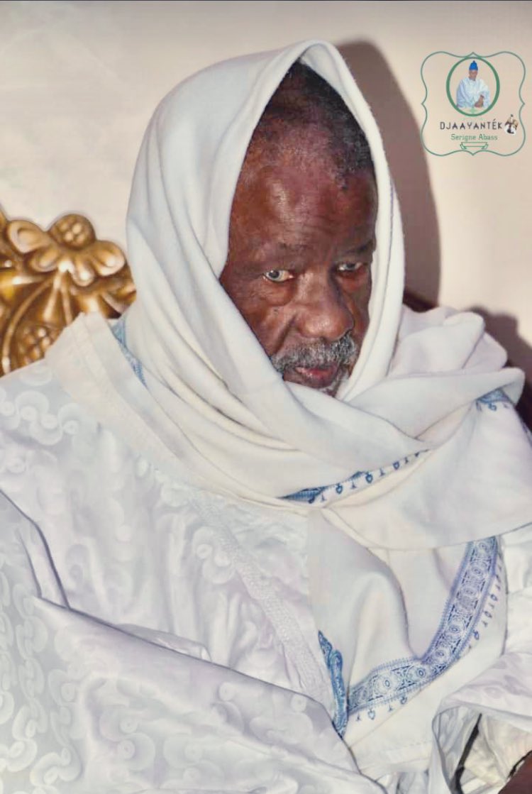 B4ye_D4rou's tweet photo. Jummah Mubarak 🕌
Habass Gaïndek Yalla ji🕊 https://t.co/nFGJg3fgE7