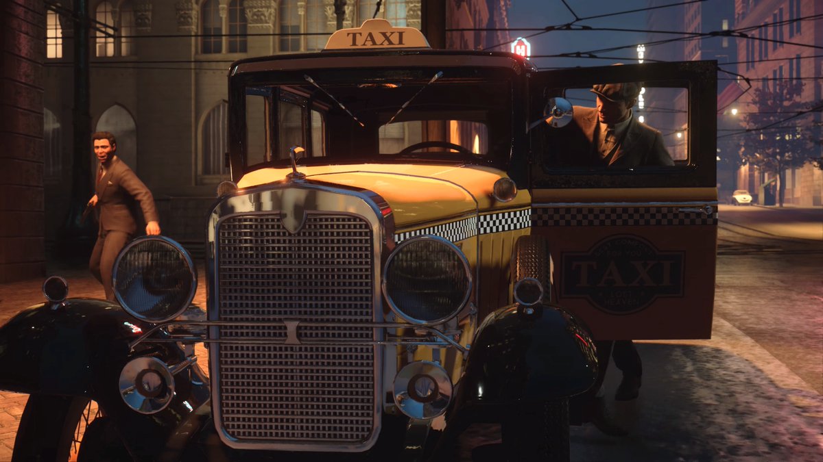 Мафия ремейк город. Mafia definitive edition зеркала. 1. Mafia definitive edition. Системные требования mafia definitive.