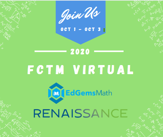 Did you know? Our virtual conference provides new possibilities for teachers!  

Recorded sessions = flexible scheduling (no substitutes necessary!)

$25 tickets &amp; no travel costs = affordability

Want to know more? Visit our conference page at
fctm.net/what-we-do/con…

#FCTM2020