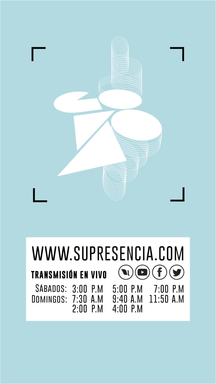 Iglesia El Lugar de Su Presencia on Twitter: Iglesia El Lugar de Su Presencia on Twitter: