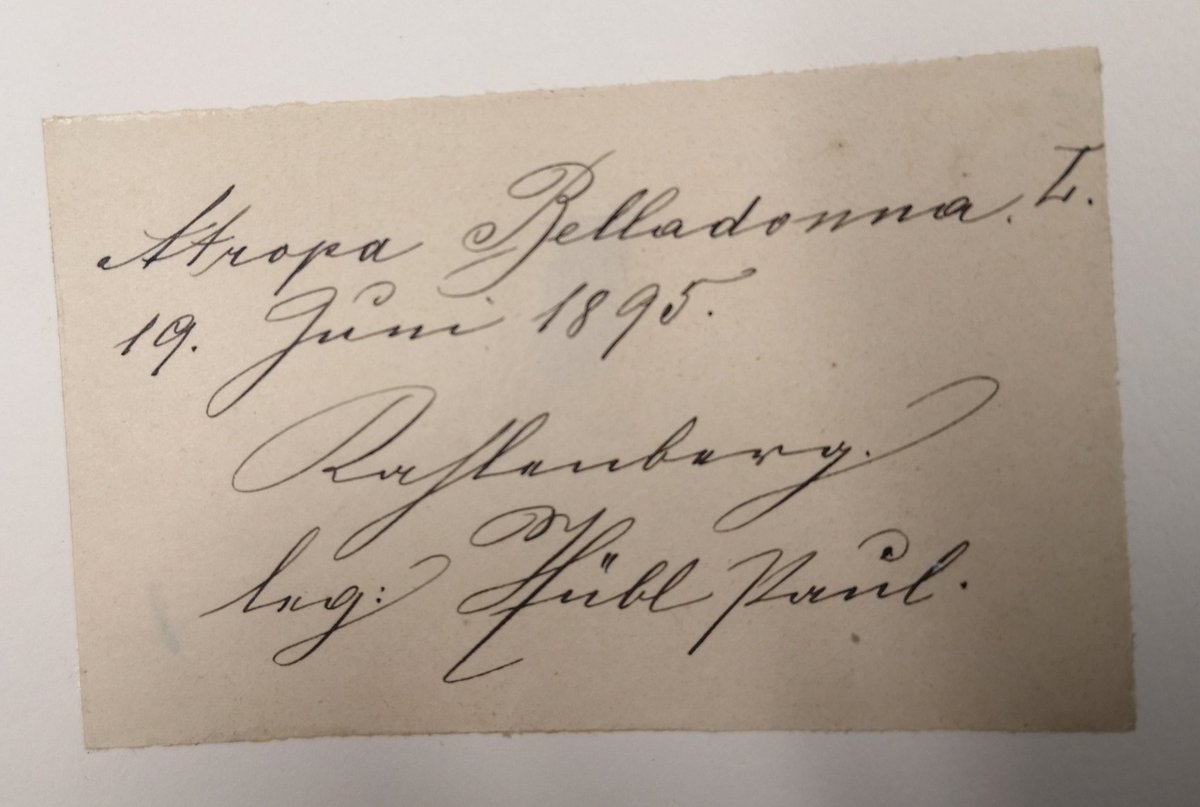 Have been databasing again... And am a bit baffled... So once again I appeal to my clever tweeps... I know the collectors, its the places I'm baffled by🙄🙄 <a href="/NHM_Botany/">NHM Botany</a> <a href="/SiobhanLeachman/">Siobhan</a> L is Gaston Genevier (France) , R is Paul Hubl (probs Austria)