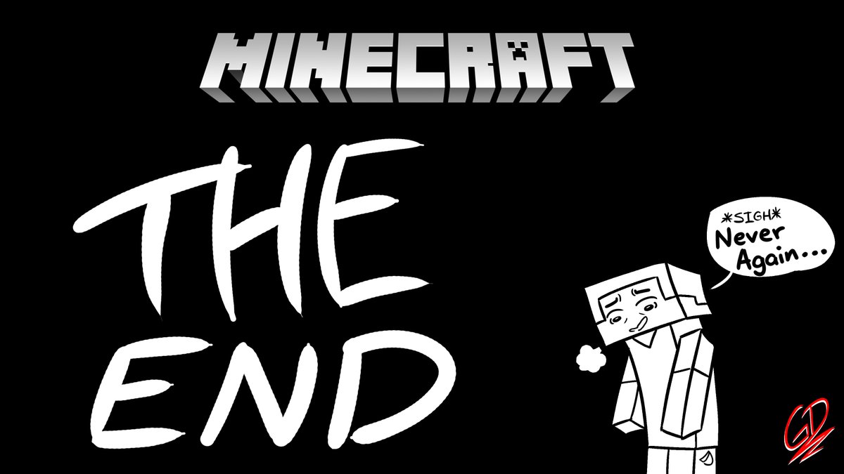 au_drago's tweet photo. MinecraftGals: 11/11
Steve has finished his journey
Tried making a story of some kind and I hope everyone enjoys these simple doodles. I plan on drawing a group shot with all of the characters in color and shading soon, so keep an eye out for that.
#Minecraft #art #inkplasm https://t.co/tjQkwTOIc2