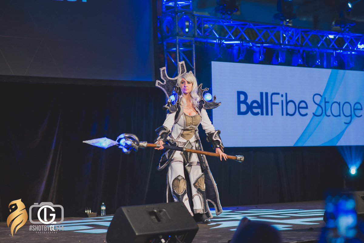 shotbygl514's tweet photo. Throwing it back since I miss #dreamhackmtl #dhmtl18 @dreamhackcanada and #happybirthday x #birthdayshoutout to @Emeii_tw as I do my ninja things. https://t.co/RluniP7dc1