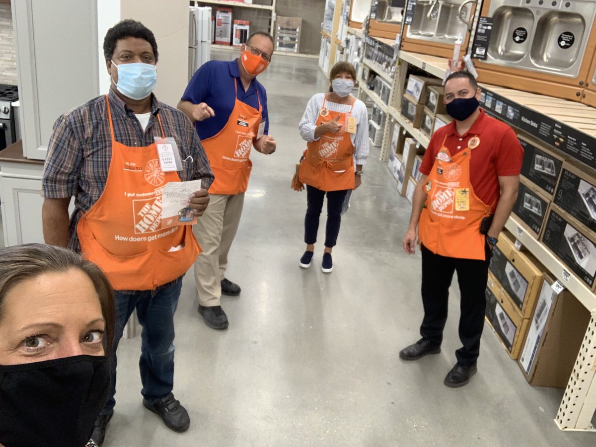 Deanna Henry (@deannah12009753) on Twitter photo Had a great morning with the team at 0274! Shout out to Olanzo D26 associate for executing outstanding on shelf availability and customer service! <a href="/DavidRomanHD/">David Román</a> <a href="/dannyg75382663/">dannyg</a> @JacobRobertsTHD <a href="/pablo8750/">Pablo Fernandez</a> Had a great morning with the team at 0274! Shout out to Olanzo D26 associate for executing outstanding on shelf availability and customer service! <a href="/DavidRomanHD/">David Román</a> <a href="/dannyg75382663/">dannyg</a> @JacobRobertsTHD <a href="/pablo8750/">Pablo Fernandez</a> 