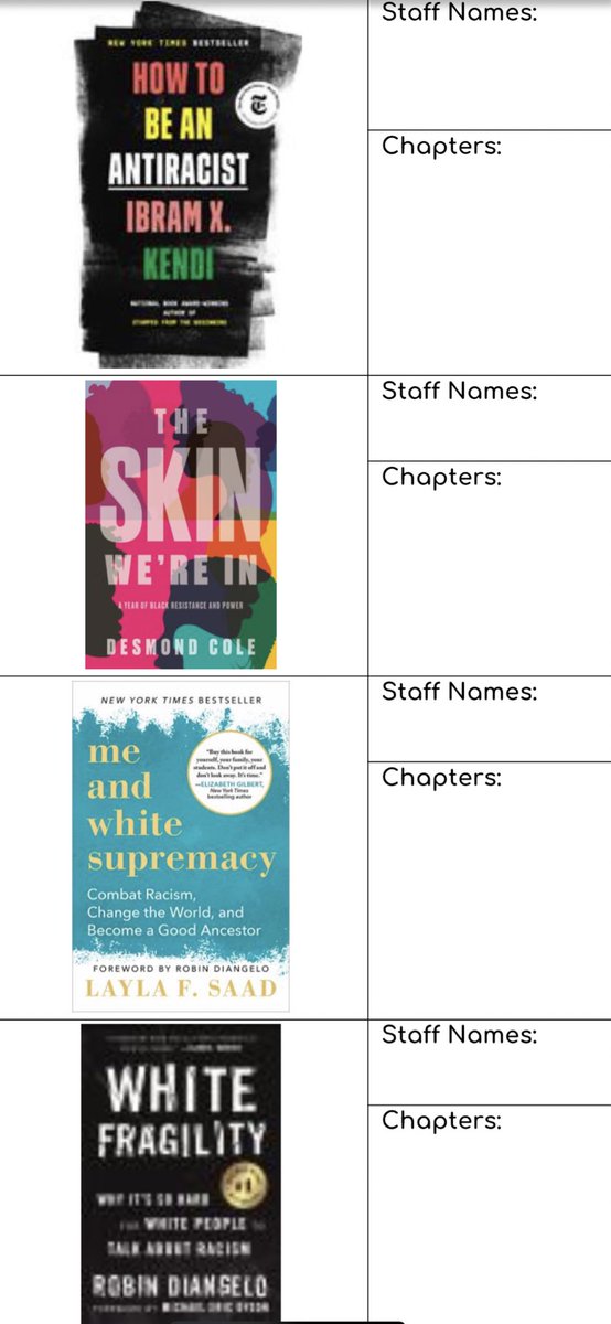 clare_runaghan's tweet photo. Kicking off a #booktalk with my colleagues next week! #peelLLC https://t.co/KzcQiqDkYT