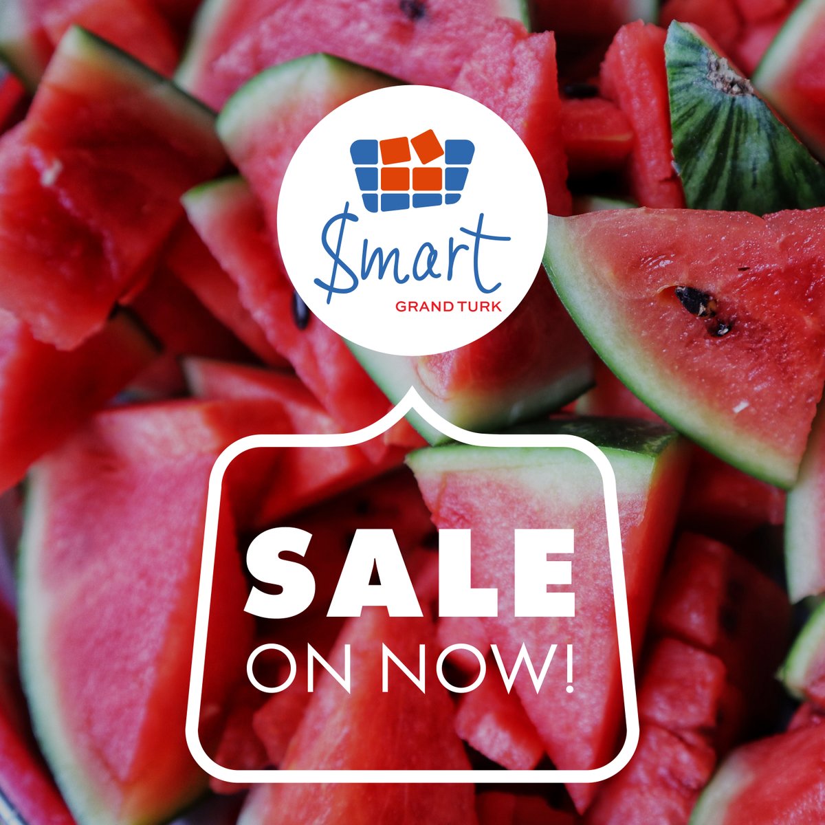 Sale on right now at Graceway Grand Turk! Ends this Sunday 27th, September 2020. Don't miss out on the great deals!

➡️ Visit gracewaysupermarkets.com/savings for the sale!