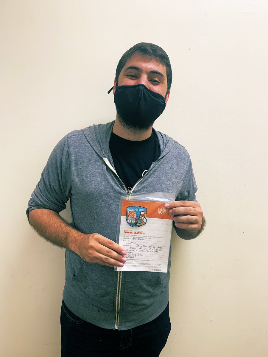 Late shoutout to Alex! Thankful that I met you and had your help as part of the team during hurricane recovery! Thank you for all your guidance and help! @TheAlex_Russell