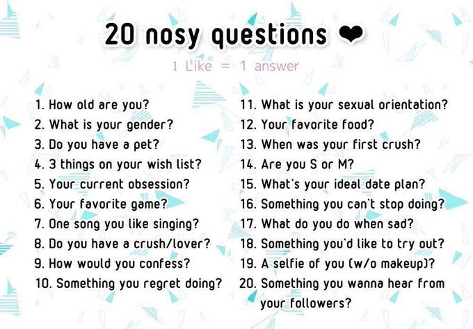 hi idotn do these a lot so ill do like 2 per like cause im still so exhausted from nier