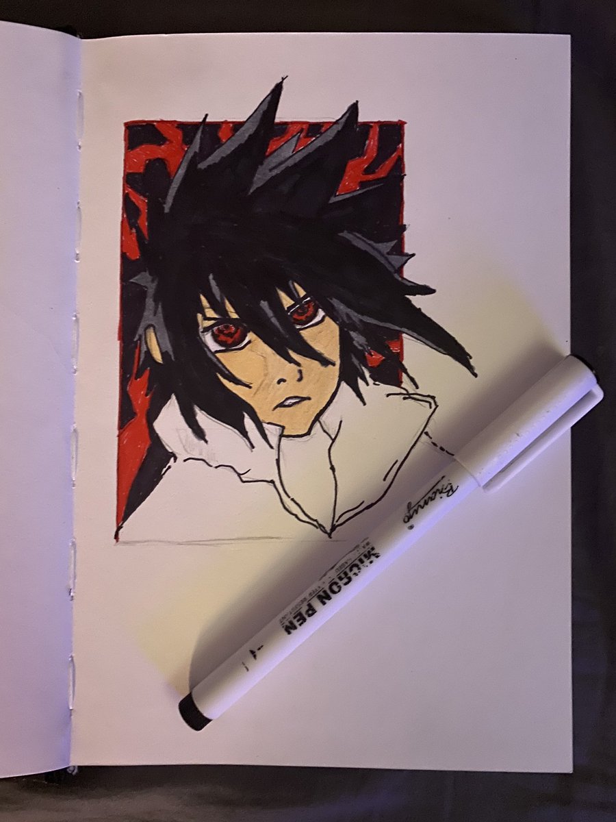 XMagicturtlesX's tweet photo. Just some simple busted doodles of the ultimate sad boi ninja #Uchiha #sauske #art #sketch https://t.co/TKKNHea3wI