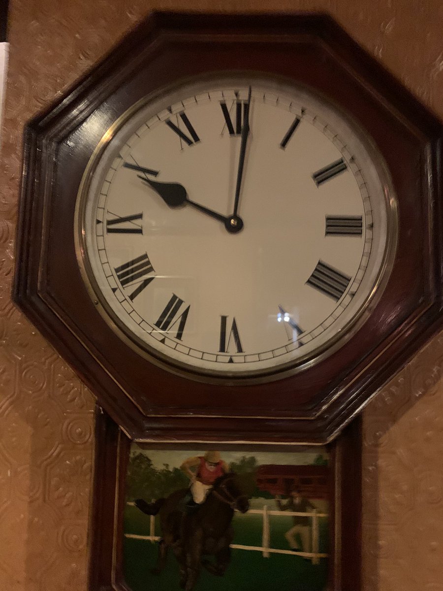 The new witching hour!   It’s taken years to build confidence in our restaurants and hospitality businesses in London, and this is the new regime. So ill-judged.