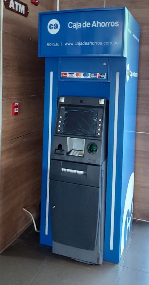 A TMページ Tenemos nuevos ATM en los Va&Ven de @terpelpanama! Encuéntralos en