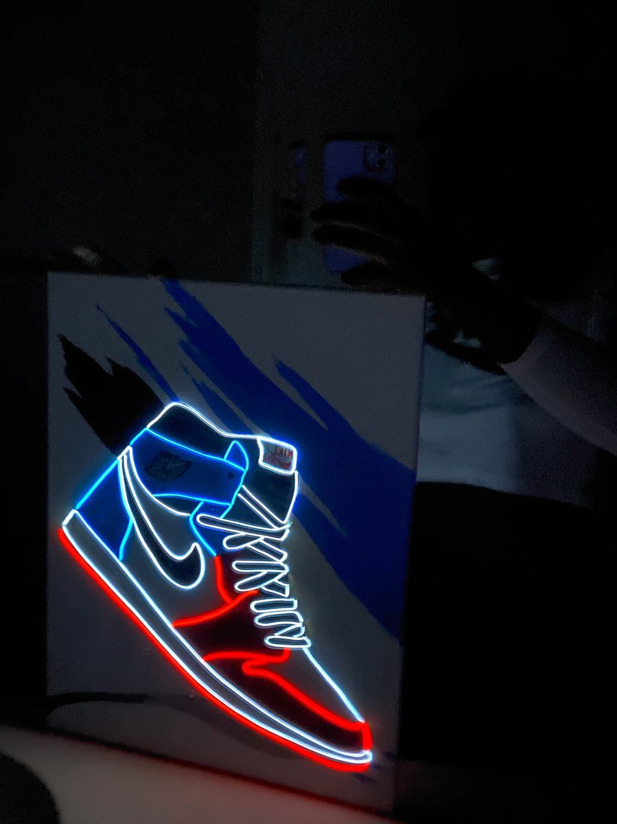 DoingGoodDon's tweet photo. This is fire RT @Trnidad_: My latest piece. I was very very excited to bring this to life #tgetyoulit https://t.co/lQJM1Wcg1s