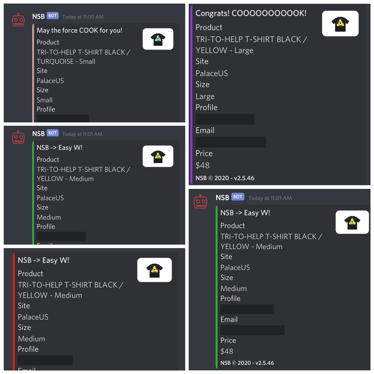 ty

group : <a href="/stockedinc/">Stocked Inc.</a> 
bot: @NSB_Bot 
proxies : <a href="/ZoomProxies/">Zoom Proxies</a>