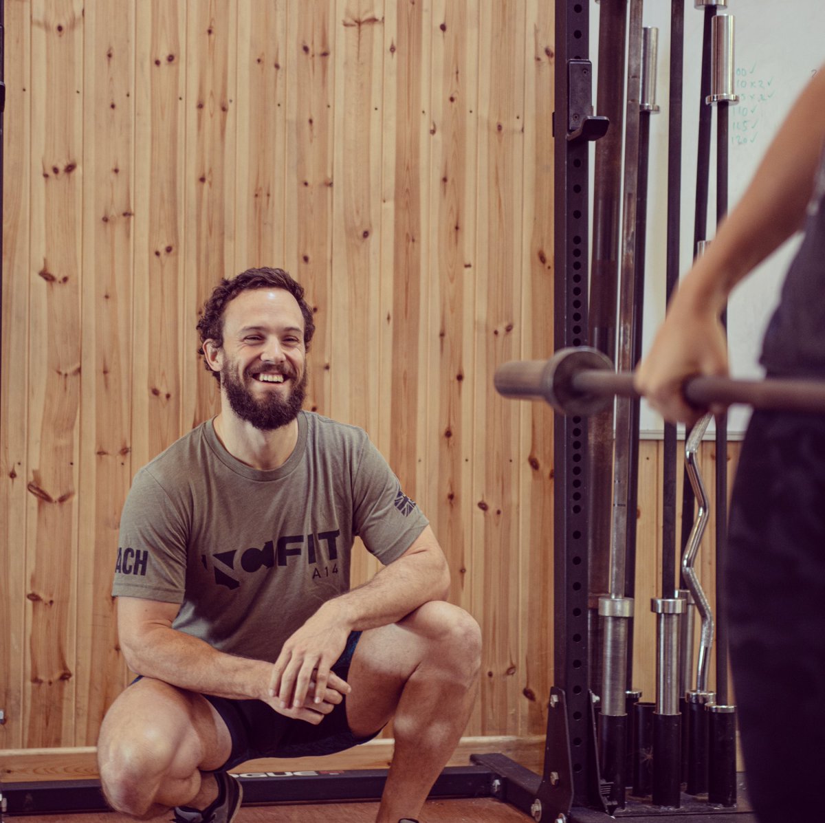 NCFITA14's tweet photo. Our first day done with a big new name above the door and we’re heading into tomorrow excited for the future - thanks for all the great mentions, messages, and stories 💪#wearencfit #livebetter #functionalfitness #functionaltraining https://t.co/luyRWJpZmX