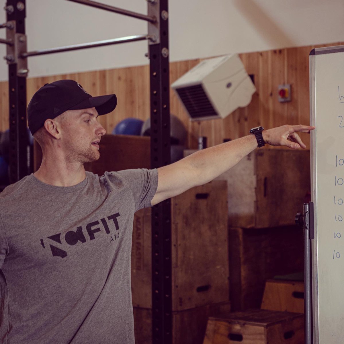 NCFITA14's tweet photo. Our first day done with a big new name above the door and we’re heading into tomorrow excited for the future - thanks for all the great mentions, messages, and stories 💪#wearencfit #livebetter #functionalfitness #functionaltraining https://t.co/luyRWJpZmX