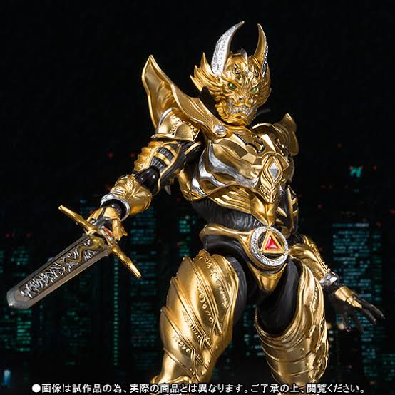 TokuFigures's tweet photo. Série: Garo
Modelo: S.H Figuarts 
Personagem: Garo https://t.co/oudrAhIrDv