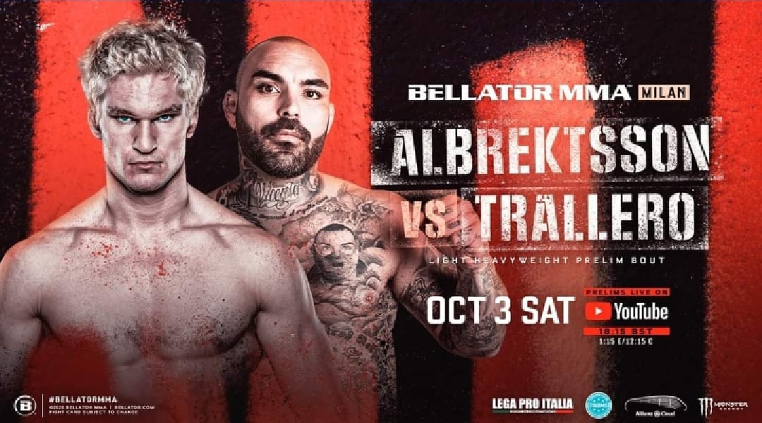 WFTOficial's tweet photo. 🔴 4 ESPAÑOLES EN @bellatormma 🔴
.
.
.
3 de Octubre en #Milan
.
.
.
⚫ ¡Suerte guerreros! ⚫
.
.
. 
¡Menciona a tus amig@s amantes de las #MMA y #WFT #WorldFightTour para que no se pierdan nada! 
.
.
. 
Os leemos en comentarios https://t.co/rqlL1wKkx1