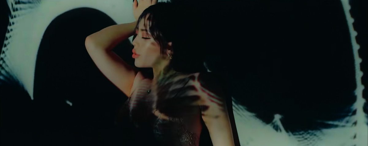 Pretty Scenes from Chanmina& #39;s & #39;Rainy Friday& #39; Music Video