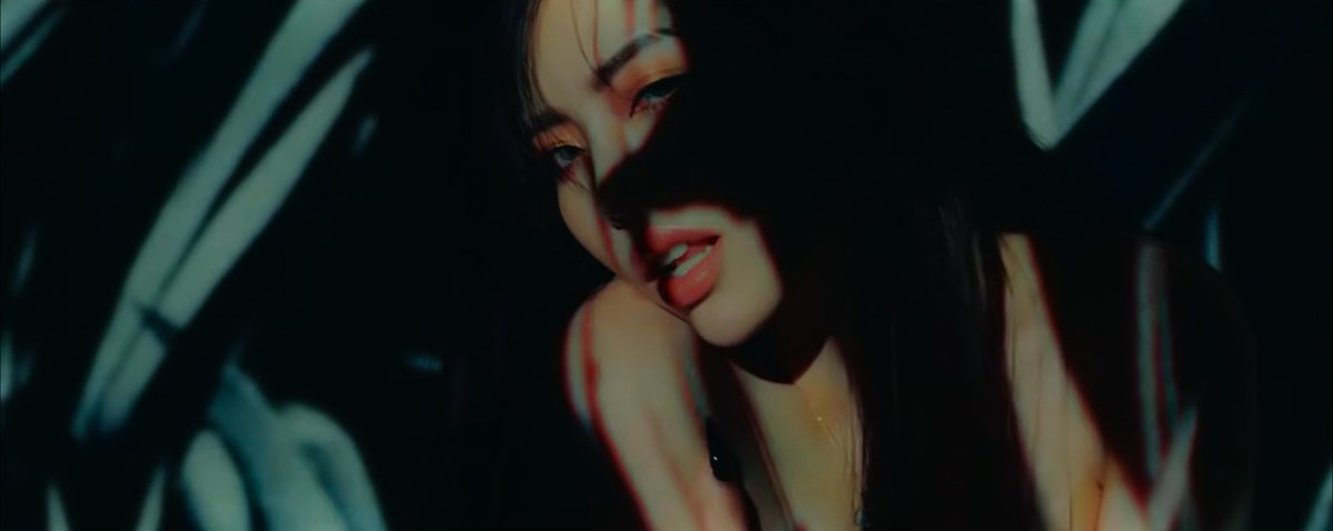 Pretty Scenes from Chanmina& #39;s & #39;Rainy Friday& #39; Music Video