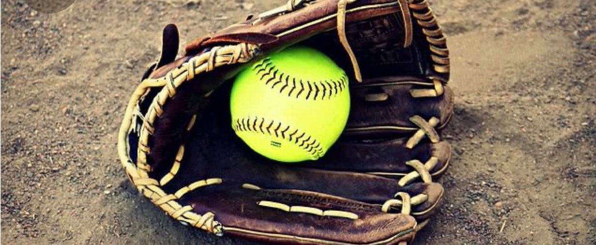 Join us tonight as your Lady Knights take on LHS at Sherman Park. Games at 6pm and 7:30pm. Go Knights! 💙🥎💙. We will also be streaming live on Facebook! ⚔️