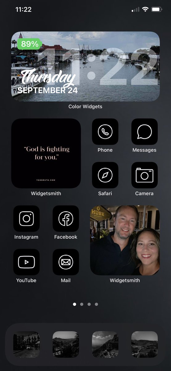 toddruth's tweet photo. #ios14homescreen #ios14homescreens #ios14home https://t.co/ta1aU4Lw1E