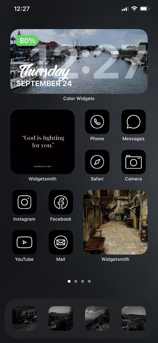toddruth's tweet photo. #ios14homescreen #ios14homescreens #ios14home https://t.co/ta1aU4Lw1E