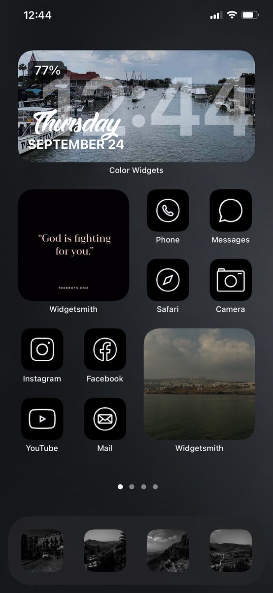 toddruth's tweet photo. #ios14homescreen #ios14homescreens #ios14home https://t.co/ta1aU4Lw1E