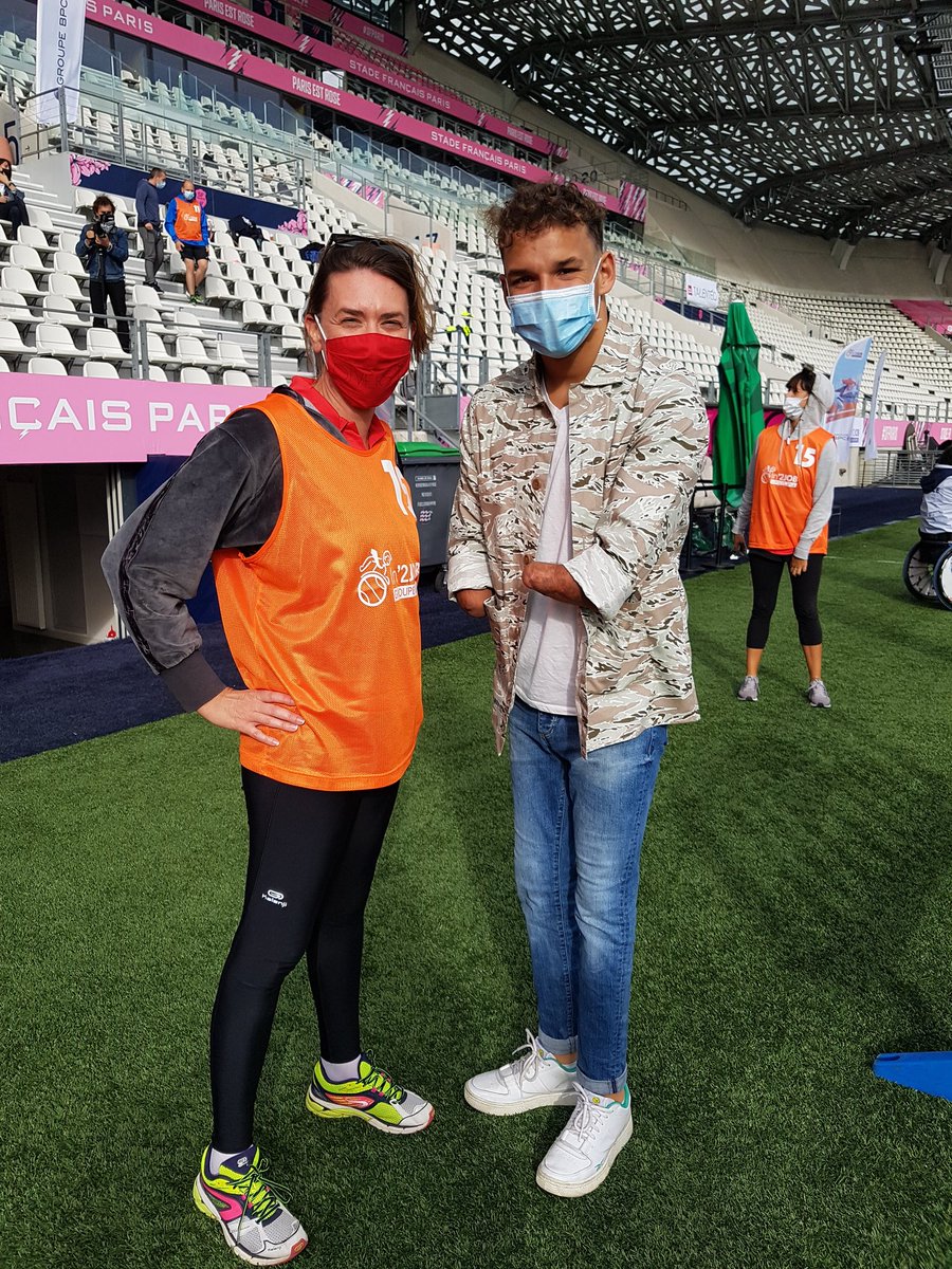 Isabelle_Kohl's tweet photo. #In2jobBPCE ravie d'avoir pu rencontrer @TCurin un parrain engagé pour faire bouger les lignes et changer le regard sur le #Handicap
@ITCaisseEpargne @BPCErecrutement
@Talenteo https://t.co/gwRJttVtoo