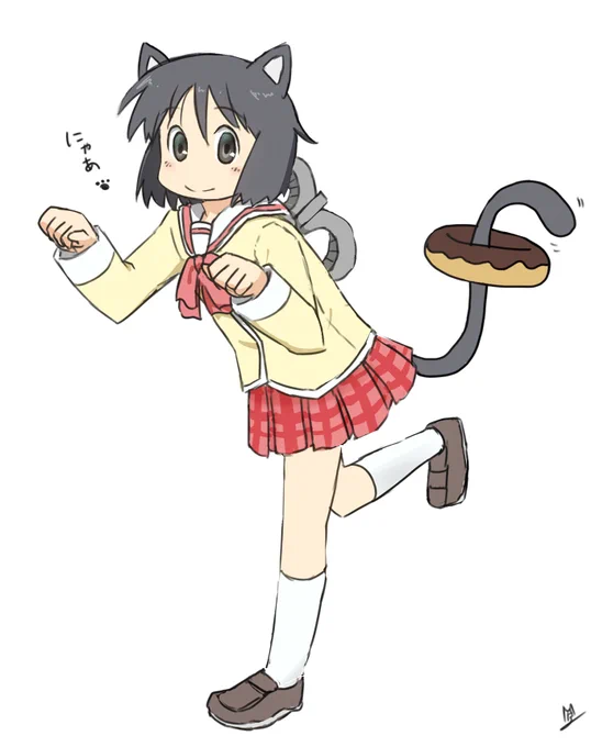 ネコ なの

#日常 