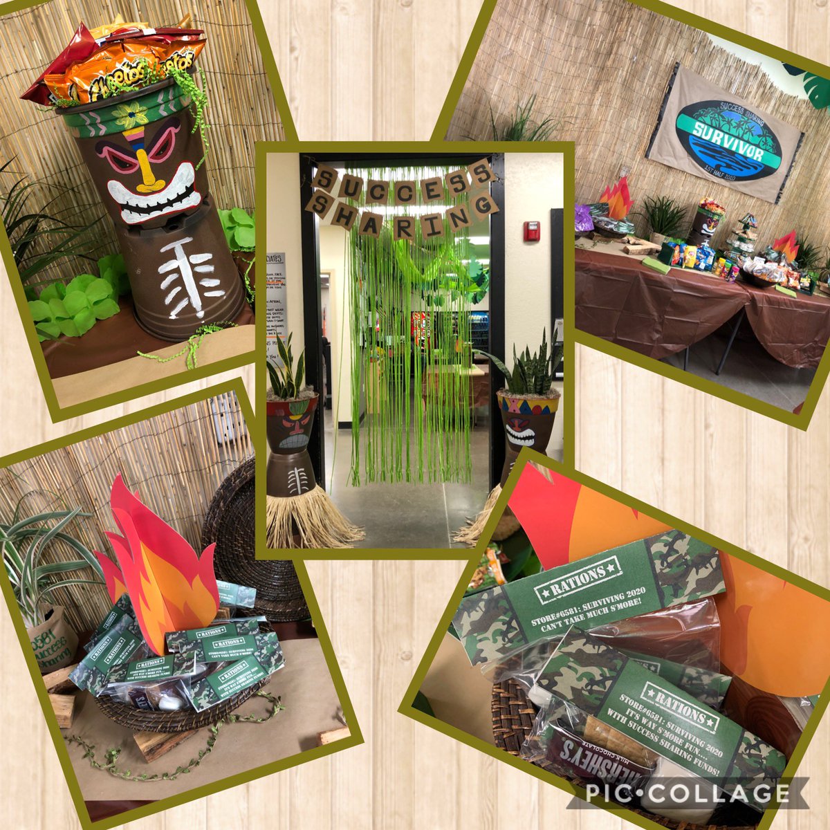 6581 Survivor Success Sharing Celebration! Thank you to our  associates for their outstanding performance and dedication!