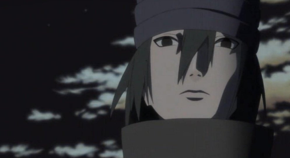 - Sasuke's Rinnegan isn't activatedI don't know much about this. It could be simply an error of the animators, like the non-prosthetic arm of Naruto in the epilogue. But i read that if the Rinnegan is not implanted, it can be turn off by the original user, but I'm not sure.