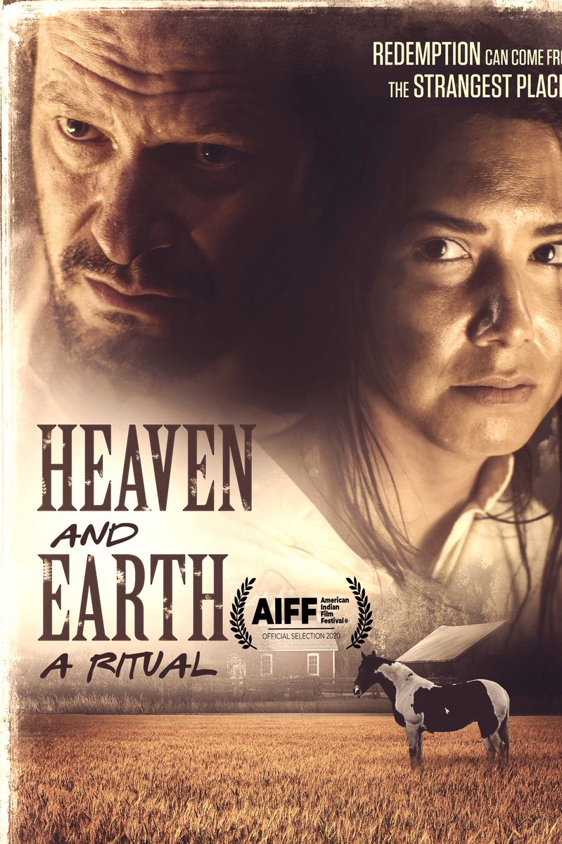 valiantheartf's tweet photo. Excited to announce official selection to the American Indian Film Fest!!! Online Nov 6 to 10, Thank you @AIFISF! #aifisf #filmfestival #filmmaking #producer #actor #indiefilm @brunoverdoni @SeraLysMcArthur @jerryrector https://t.co/CN5pHKQigL