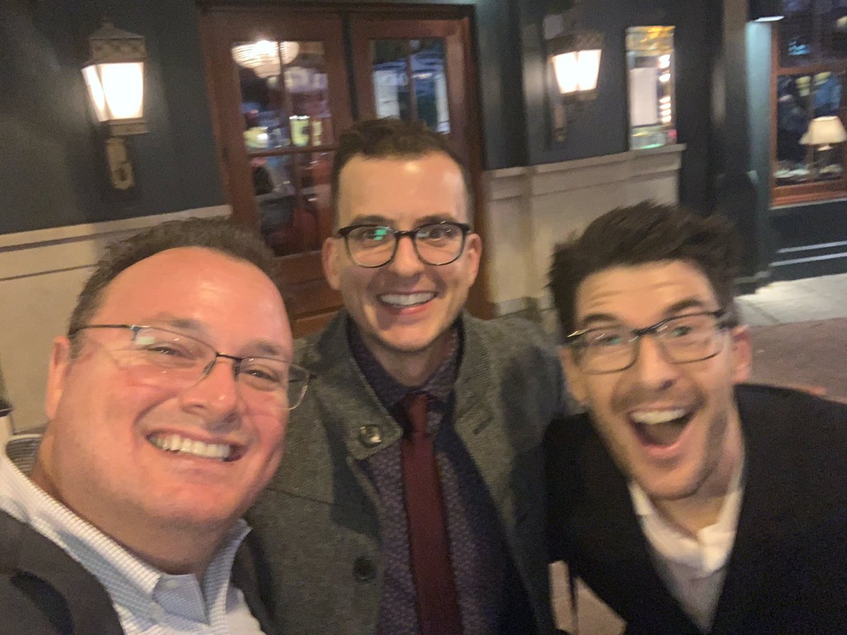 KeithKow's tweet photo. Very excited to virtually see my good friend @SWilliams_MD for talk on Retzius sparing @UTMBUrology tomorrow!! Last time we saw each other was @jimhumd #HuCrew dinner at SUO 2019...good times, different times. WIth fellow #HuCrew, @NotreDame, and @GUMedicine alum @a_laviana. https://t.co/Q2ow30OALa