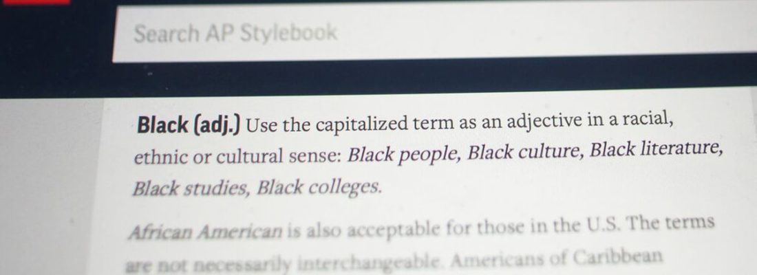 VelocitizePub's tweet photo. Culture Shock: Critical 2020 Style Guide Changes. https://t.co/WawlHy2t4h https://t.co/9sHKDvquXa