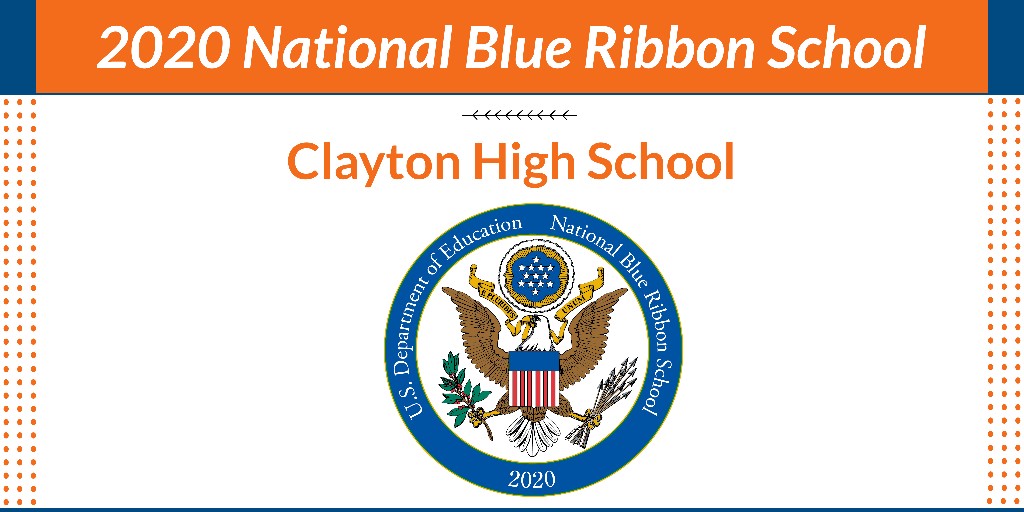 Clayton Schools tweet media