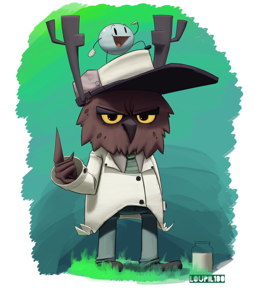 loupil100's tweet photo. character made by @ZIKBAKGURI
Follow me on:
- m'i deviantart: https://t.co/LoRKttAyA8
-m'i gamejolt: https://t.co/RxklhF8mgO
#illustration #drawing #owlcharacter https://t.co/8beD03UAeg
