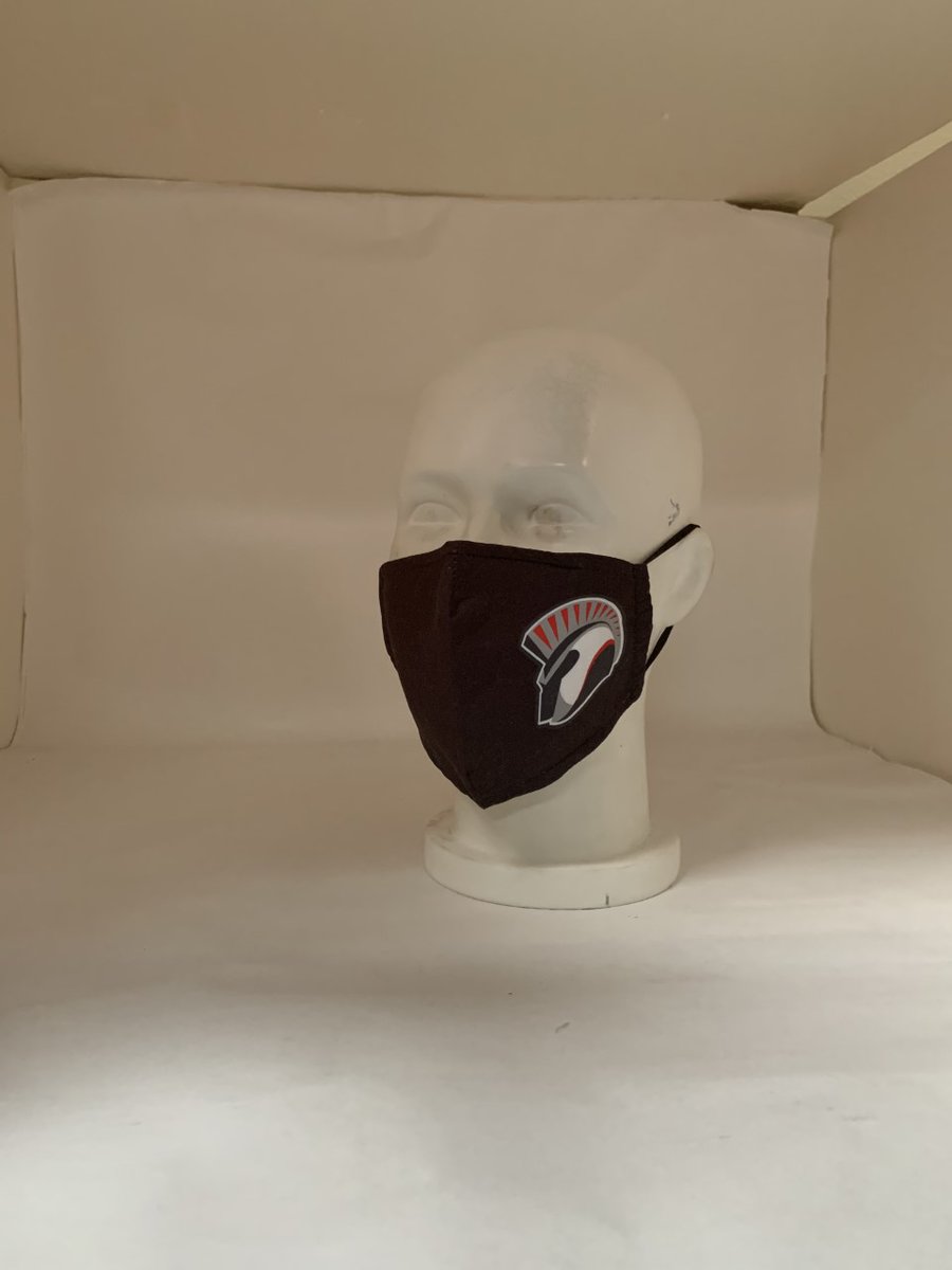 UHS Face Masks are now available from the UHS Girls Soccer Program. 1 for $7 and 2 for $10 while supplies last. Contact Coach Burris if you are interested.