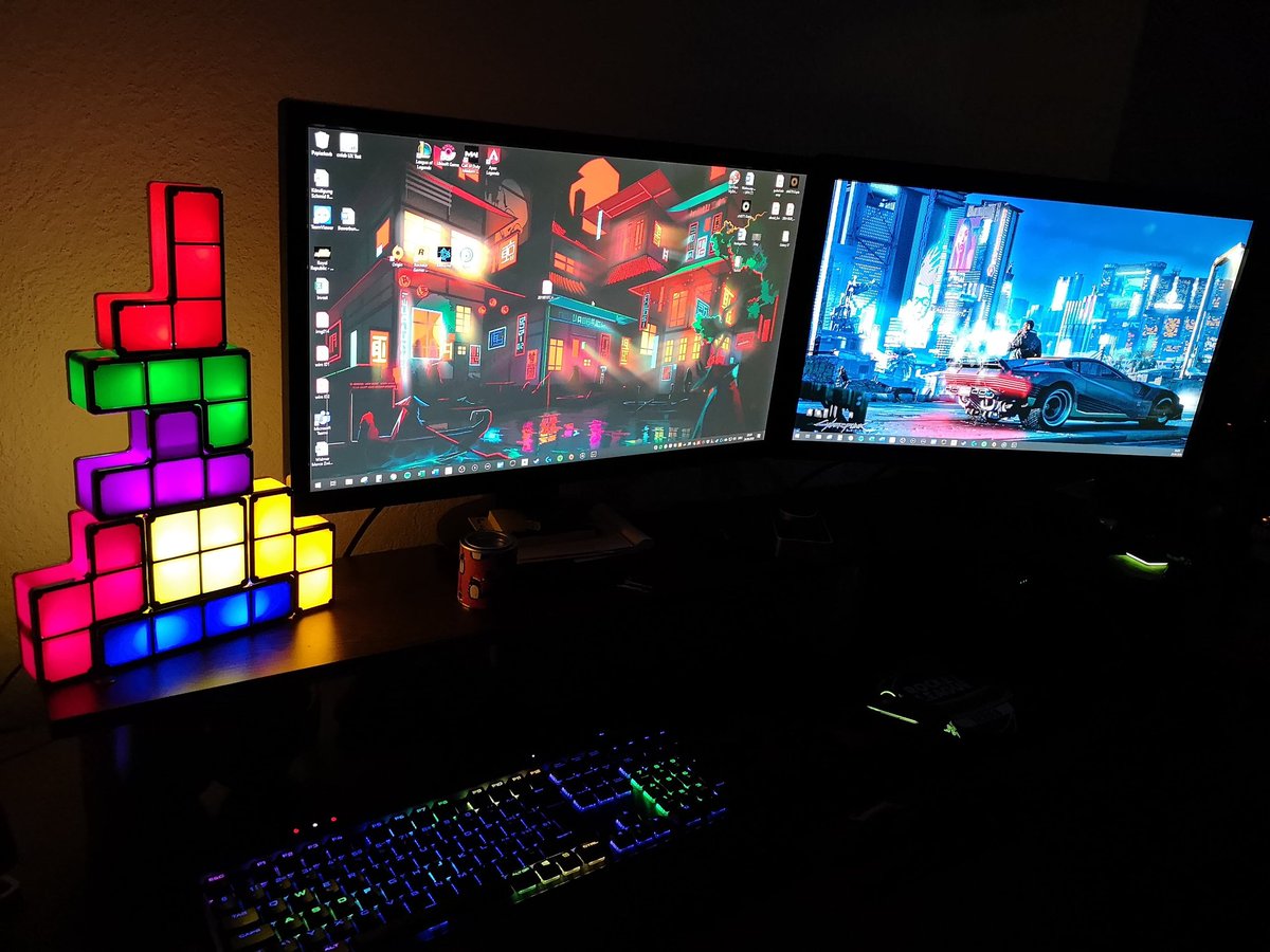 Home sweet home 🎮🖥️⚔️⚽