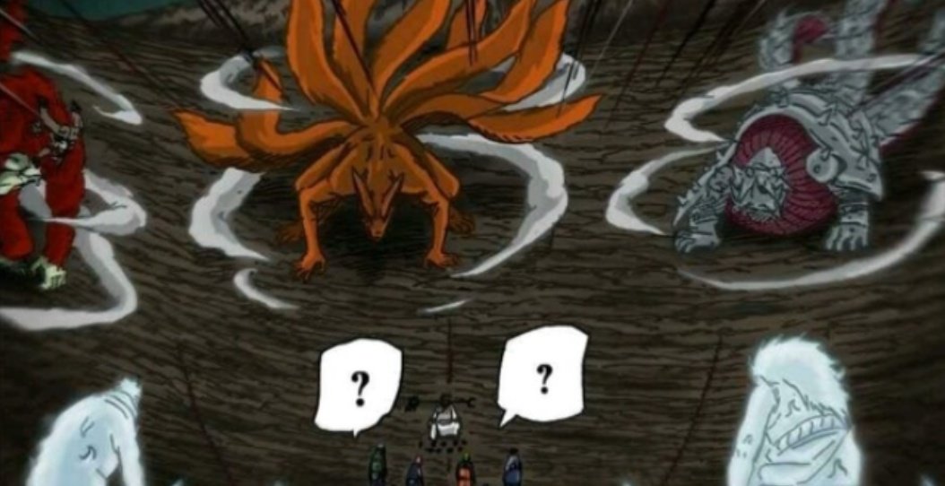 We have seen them apart from each other in 4th Ninja War, when Kaguya was sealed, all tail beasts were gathered around Hagoromo and Naruto. And Hagoromo asked Yang Kurama to stay with Naruto, who already had Ying Kurama.