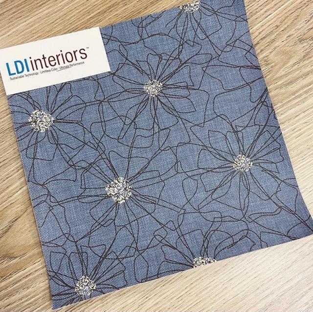LDI Interiors tweet media