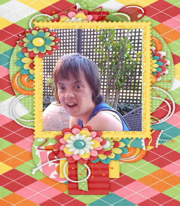 Cumple de la mejor hermana