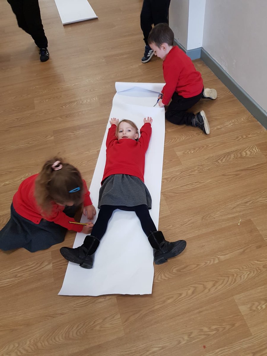 PentrerGraig's tweet photo. Learning body parts today #pgprockets #pgpscience https://t.co/sYp3BI1Amg