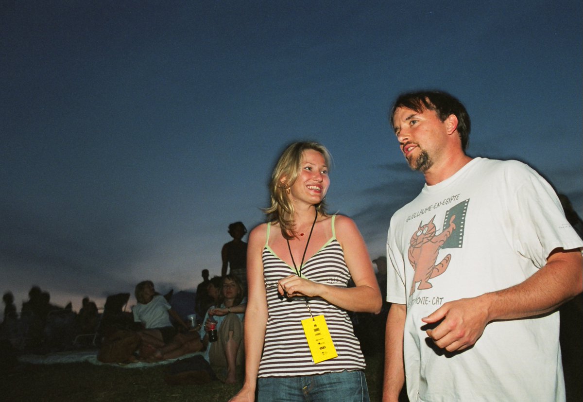 On this day in 1993, DAZED &amp; CONFUSED hit theaters - and the rest was alright, alright, alright. Here are some #TBT pics from our 10th anniversary cast and crew reunion.