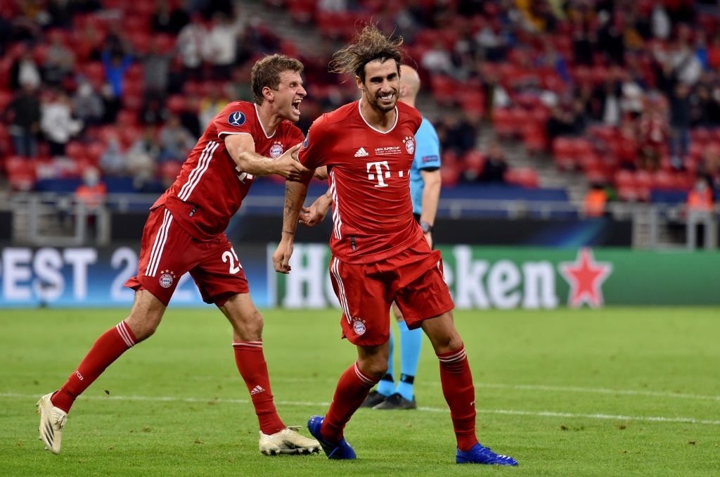 DerBayernBlog's tweet photo. What a great run. #Martinez https://t.co/n442ikbim7