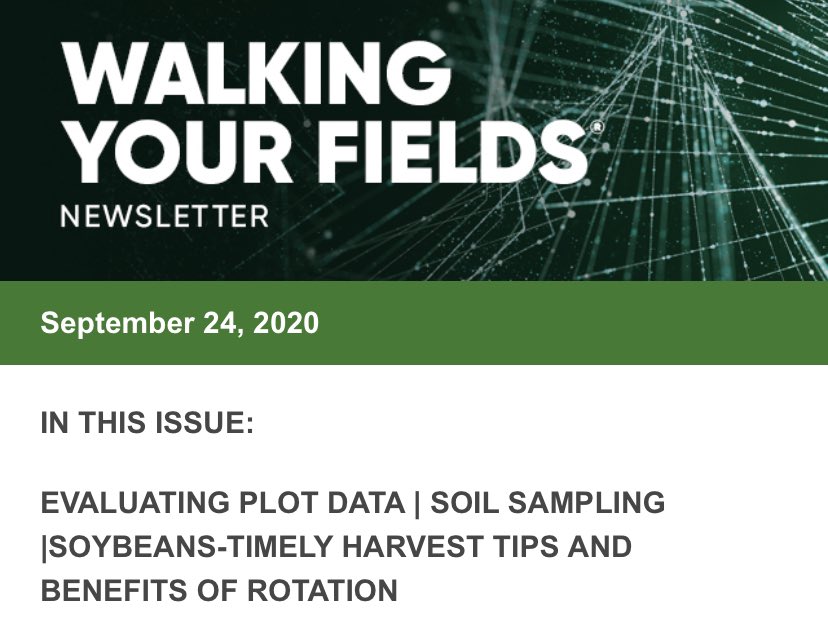 AdamOwens_11's tweet photo. Check out the latest edition of Walking Your Fields!

https://t.co/BpFigCbEZ8 https://t.co/zvxxgmaq5T