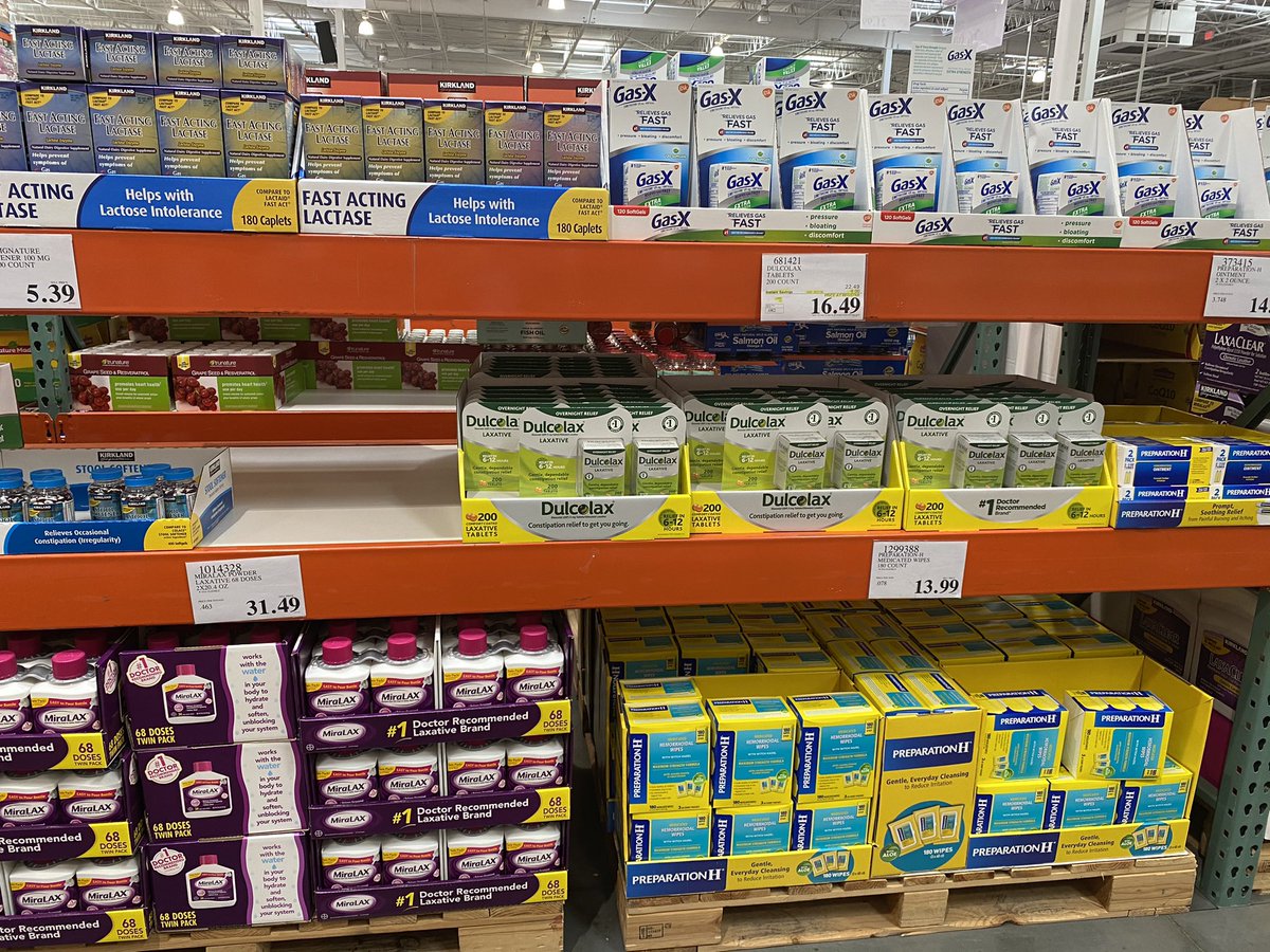 johnmrosen's tweet photo. I love you @Costco. #letsgetthingsmoving
💕💩🚽 https://t.co/jqJU44HxNH
