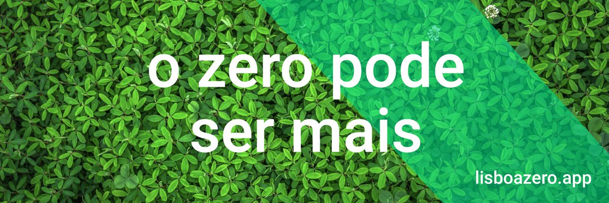 ZeroLisboa's tweet photo. Um mundo green é para todos. A plataforma Lisboa Zero é de adesão gratuita, com o objetivo de criar uma cidade mais sustentável.
#lisboazero #lisboa #lisboagreencapital #forceproject #comissaoeuropeia https://t.co/0EFtlW1qqt